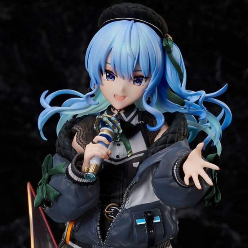 HOLOLIVE PRODUCTION - Hoshimachi Suisei Design COCO 1/7 PVC Figure 25 cm