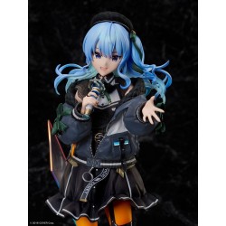 HOLOLIVE PRODUCTION - Hoshimachi Suisei Design COCO 1/7 PVC Figure 25 cm