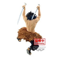 DEMON SLAYER - Inosuke Hashibira Vibration Stars Banpresto PVC Figure 13 cm