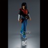 DRAGON BALL - Android 17 Solid Edge Works Banpresto PVC Figure 17 cm