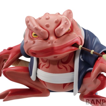 NARUTO - Gamabunta Soft Vinyl Banpresto Figure 11 cm