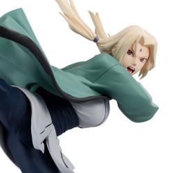 NARUTO - Tsunade Colosseum Banpresto PVC Figure 14 cm