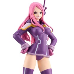 ONE PIECE - Jewelry Bonney Egghead DXF The Grandline Series Banpresto PVC Figure 16 cm