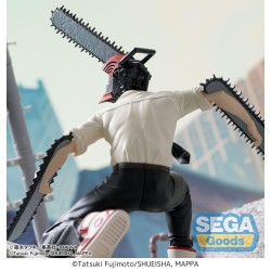 CHAINSAW MAN - Chainsaw Man Vol.2 PM Perching SEGA PVC Figure 13 cm