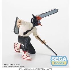 CHAINSAW MAN - Chainsaw Man Vol.2 PM Perching SEGA PVC Figure 13 cm