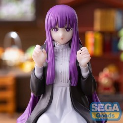 FRIEREN - Fern PM Perching SEGA PVC Figure 10 cm