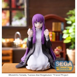 FRIEREN - Fern PM Perching SEGA PVC Figure 10 cm