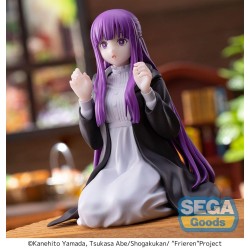 FRIEREN - Fern PM Perching SEGA PVC Figure 10 cm