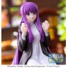 FRIEREN - Fern PM Perching SEGA PVC Figure 10 cm