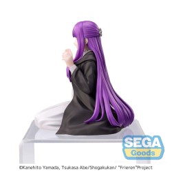 FRIEREN - Fern PM Perching SEGA PVC Figure 10 cm