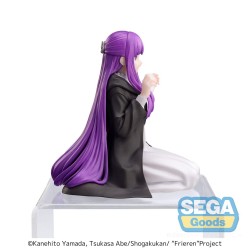 FRIEREN - Fern PM Perching SEGA PVC Figure 10 cm