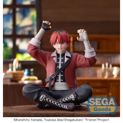FRIEREN - Stark PM Perching SEGA PVC Figure 11 cm