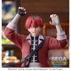 FRIEREN - Stark PM Perching SEGA PVC Figure 11 cm