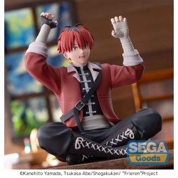 FRIEREN - Stark PM Perching SEGA PVC Figure 11 cm