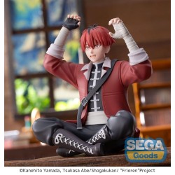 FRIEREN - Stark PM Perching SEGA PVC Figure 11 cm