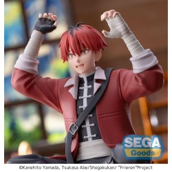 FRIEREN - Stark PM Perching SEGA PVC Figure 11 cm