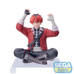 FRIEREN - Stark PM Perching SEGA PVC Figure 11 cm