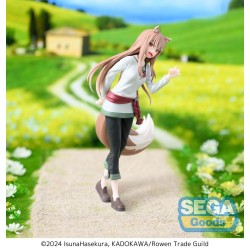 SPICE AND WOLF - Holo Desktop x Decorate Collections SEGA PVC Figure 16 cm