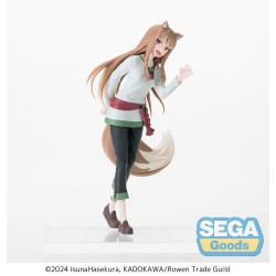 SPICE AND WOLF - Holo Desktop x Decorate Collections SEGA PVC Figure 16 cm