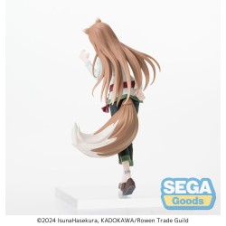 SPICE AND WOLF - Holo Desktop x Decorate Collections SEGA PVC Figure 16 cm