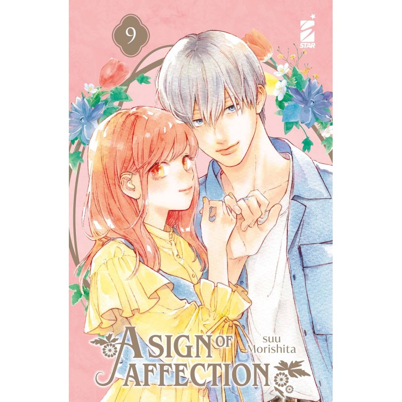 A Sign of affection Vol. 9 (ITA)
