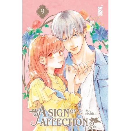 A Sign of affection Vol. 9 (ITA)