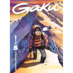 Gaku Vol. 5 (ITA)
