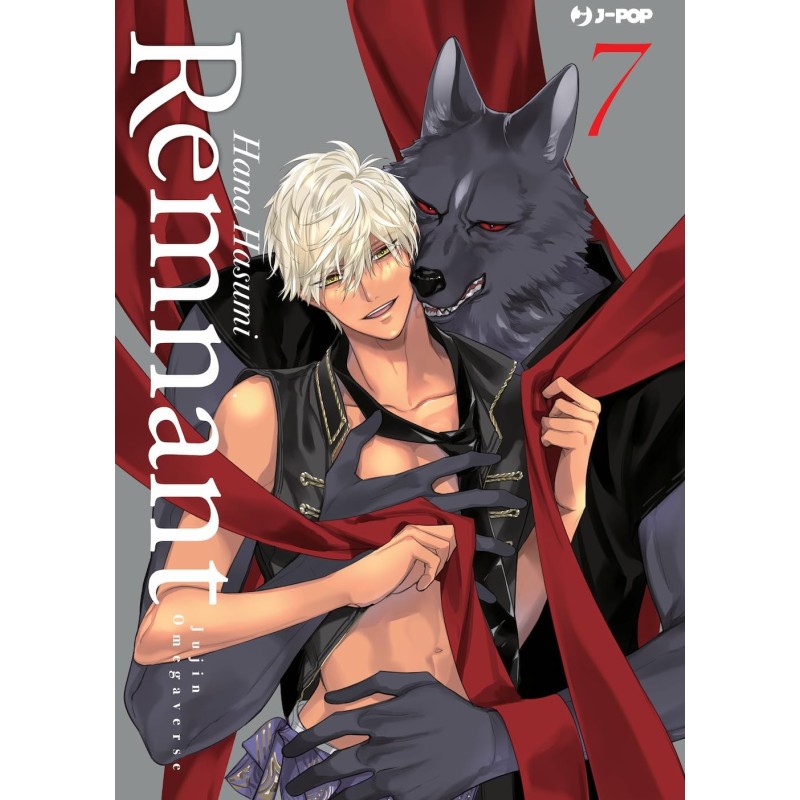 Jujin Omegaverse: Remnant Vol. 7 (ITA)