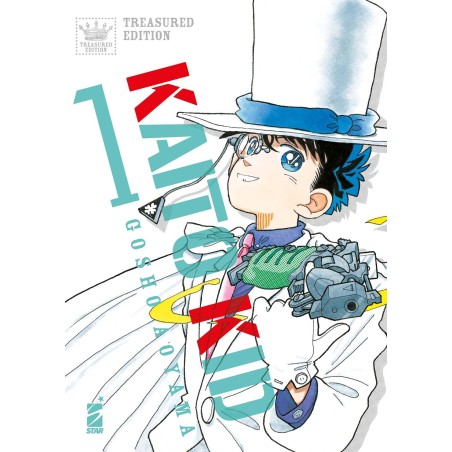 Kaito Kid Treasured edition Vol. 1 (ITA)