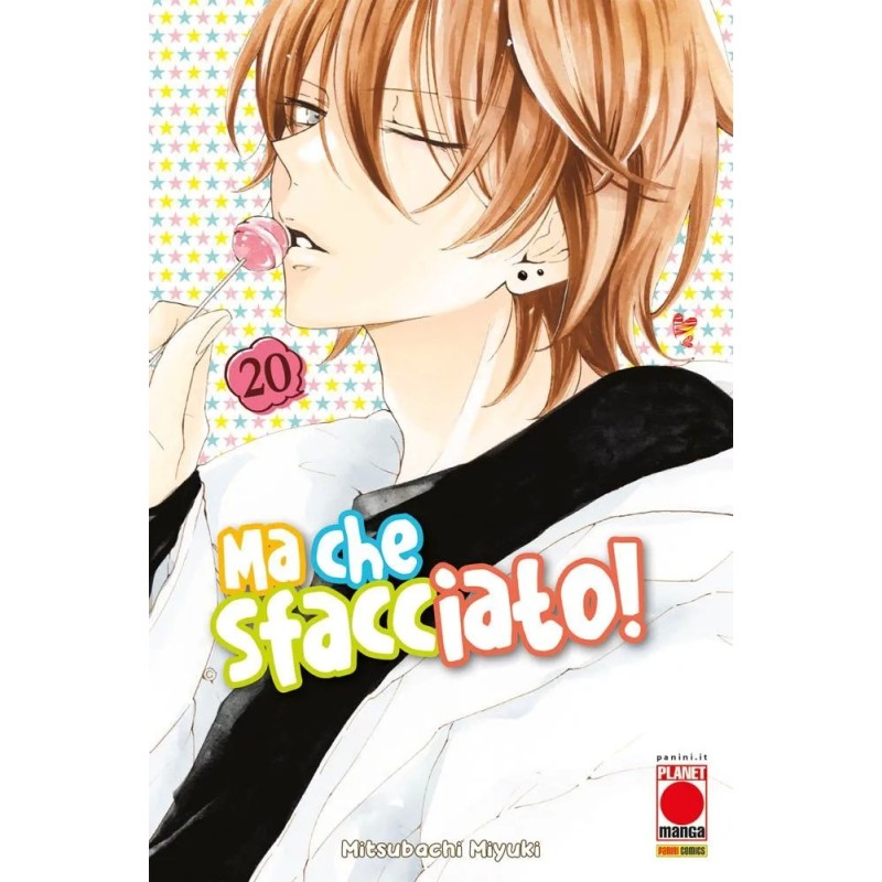 Ma che sfacciato! Vol. 20 (ITA)
