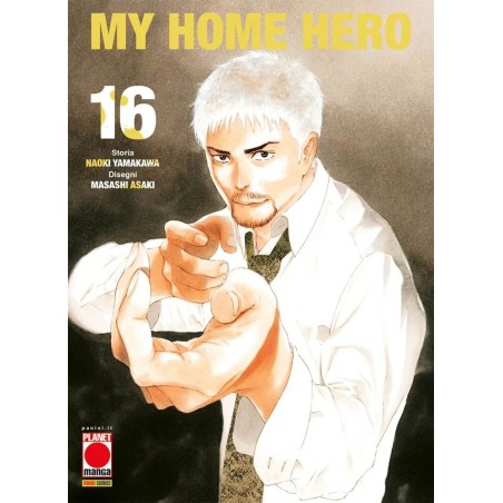 My Home Hero Vol. 16 (ITA)