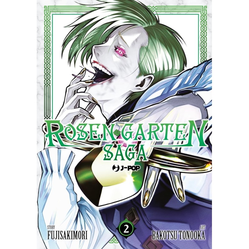 Rosen Garten Saga Vol. 2 (ITA)