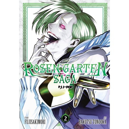 Rosen Garten Saga Vol. 2 (ITA)