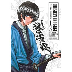 Rurouni Kenshin Perfect Edition Vol. 13 (ITA)
