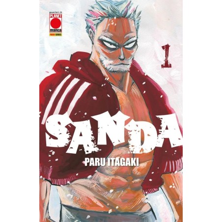 Sanda Vol. 1 (ITA)