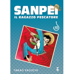 Sanpei il ragazzo pescatore - Tribute edition Vol. 10 (ITA)