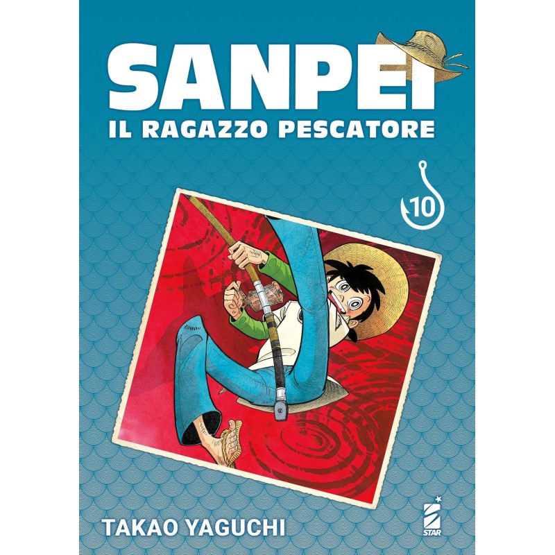 Sanpei il ragazzo pescatore - Tribute edition Vol. 10 (ITA)