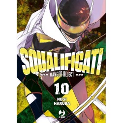 Squalificati - Ranger Reject Vol. 10 (ITA)
