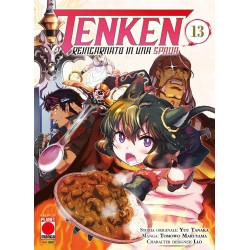 Tenken reincarnato in una spada Vol. 13 (ITA)