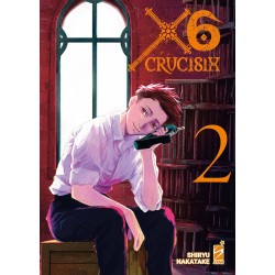 X6 - Crucisix Vol. 2 (ITA)