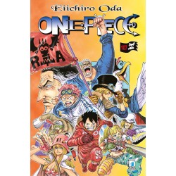 One Piece Vol. 107 (ITA)