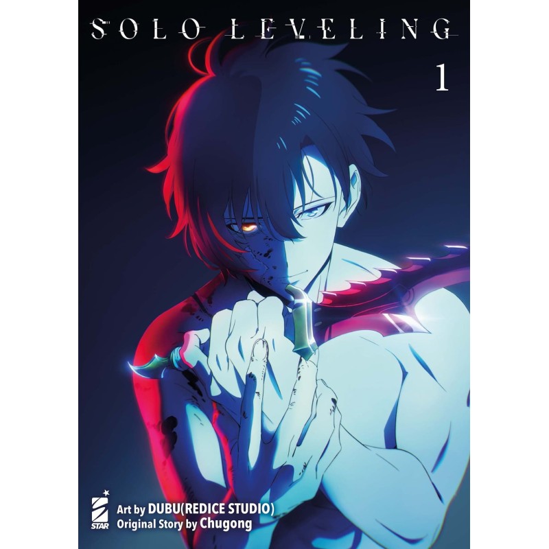 Solo Leveling - Variant Anime Vol. 1 (ITA)