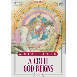 A Cruel God Reigns Vol. 8 (ITA)