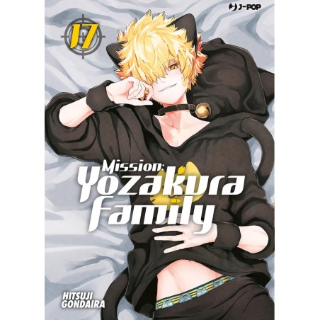 Mission: Yozakura Family Vol. 17 (ITA)