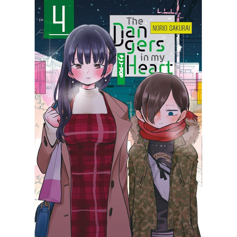 The dangers in my heart Vol. 4 (ITA)