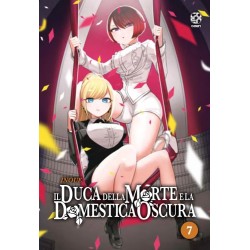 Il duca della morte e la domestica oscura Vol. 7 (ITA)