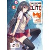 Classroom Of The Elite Novel Vol. 4 +4.5 - Limited edition (ITA)