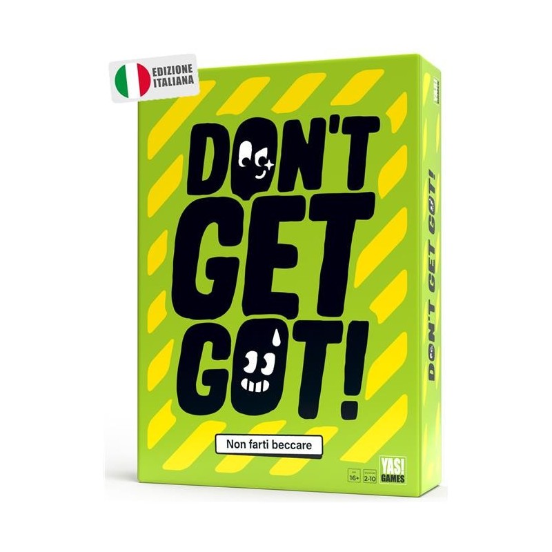 Don't Get Got (ITA)