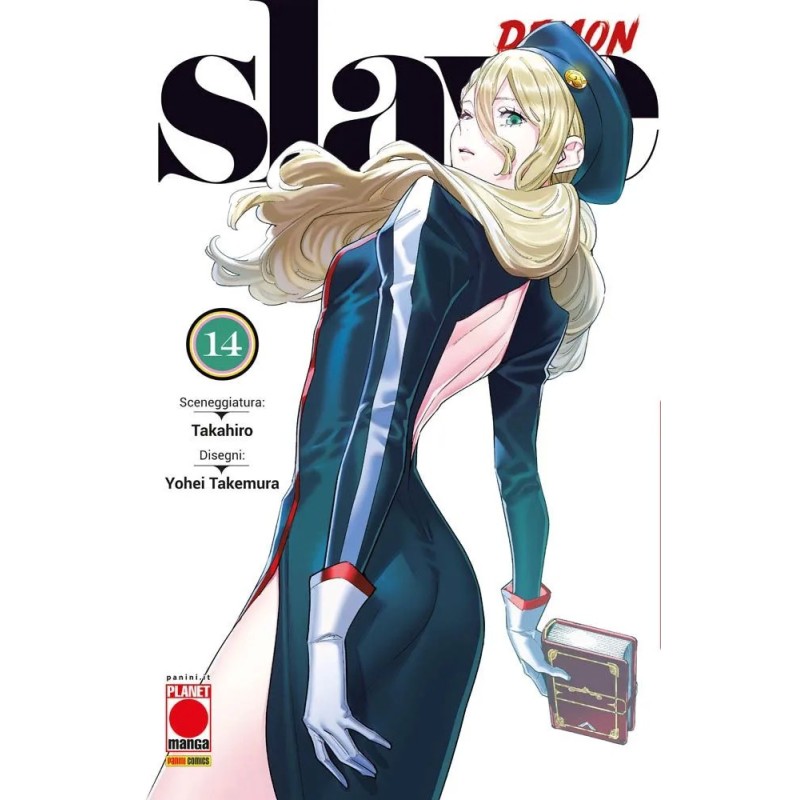 Demon Slave Vol. 14 (ITA)