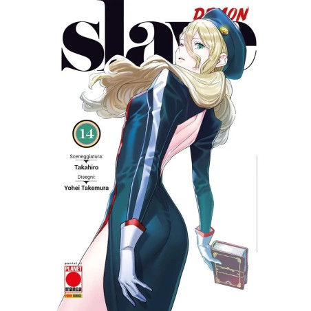 Demon Slave Vol. 14 (ITA)